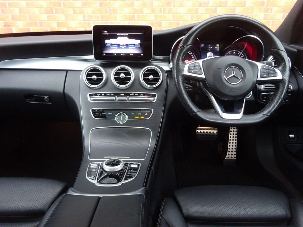 Used Mercedes-Benz C Class 2018 for sale - 76977476: Photo 22