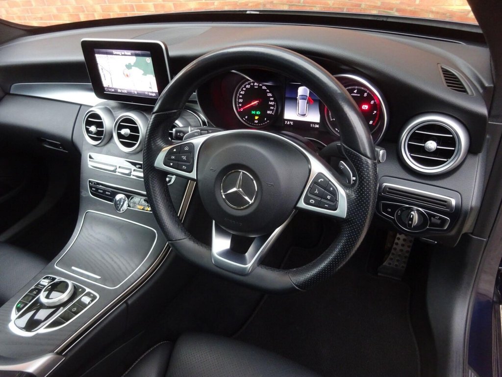 Used Mercedes-Benz C Class 2018 for sale - 76977476: Photo 26