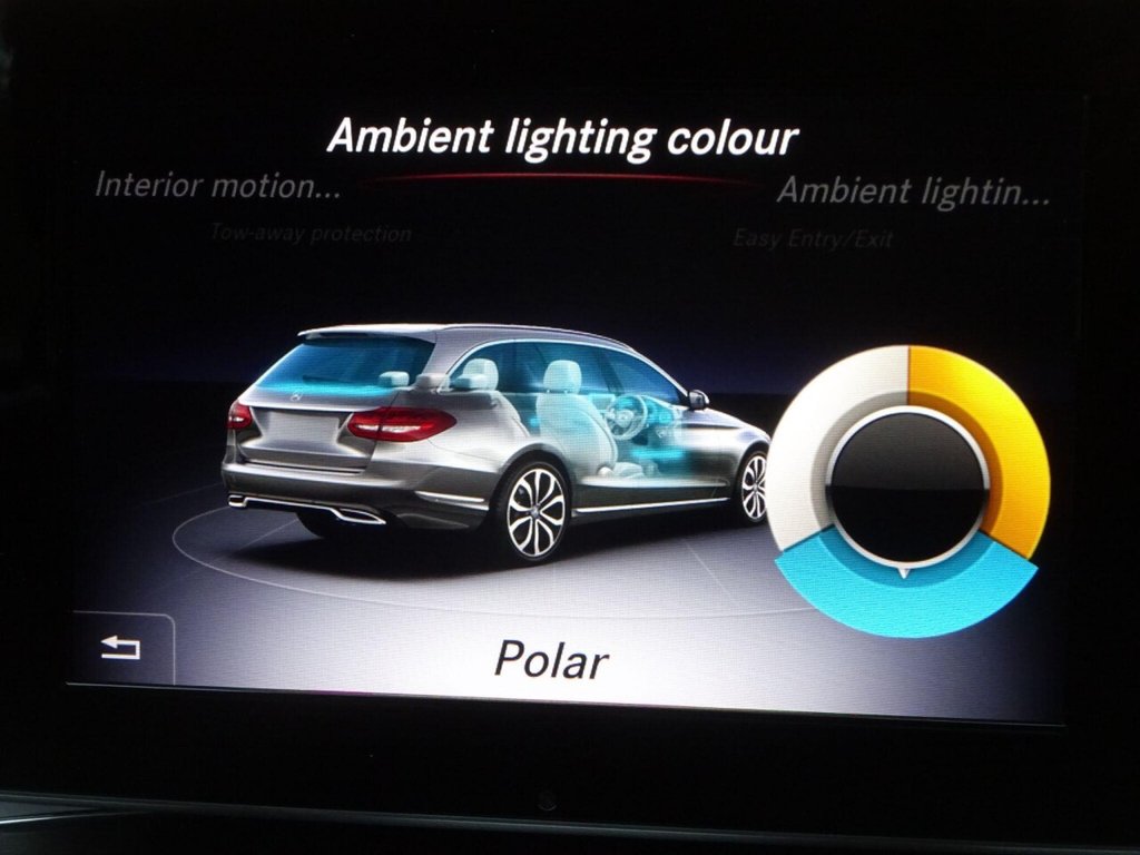 Used Mercedes-Benz C Class 2018 for sale - 76977476: Photo 39