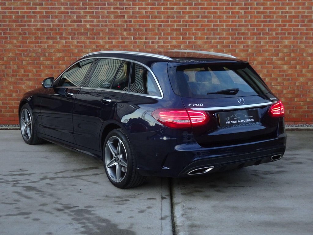 Used Mercedes-Benz C Class 2018 for sale - 76977476: Photo 6