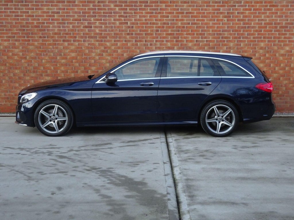 Used Mercedes-Benz C Class 2018 for sale - 76977476: Photo 7