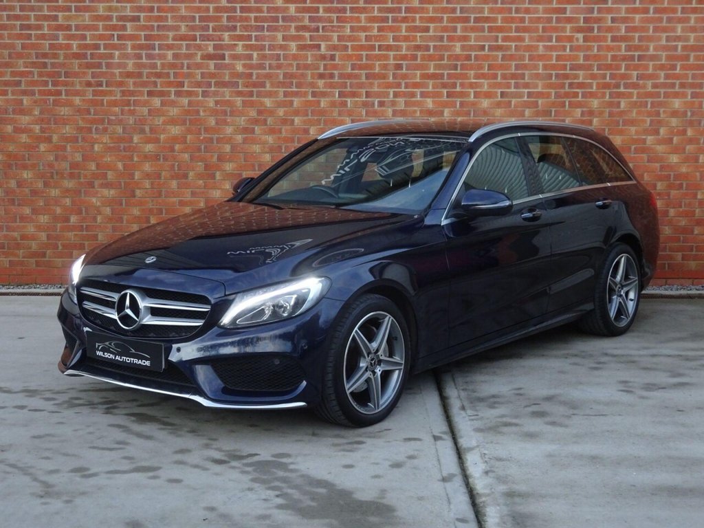 Used Mercedes-Benz C Class 2018 for sale - 76977476: Photo 8