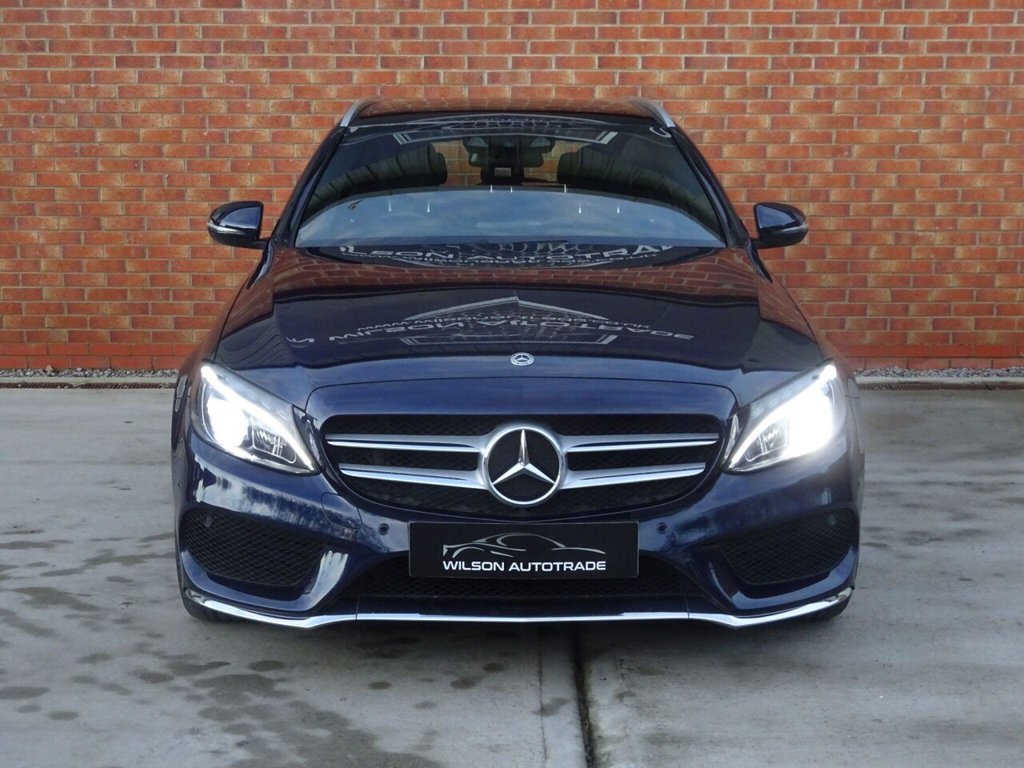 Used Mercedes-Benz C Class 2018 for sale - 76977476: Photo 9