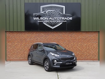 Used Kia Sportage 2019 for sale - 78742922: Photo