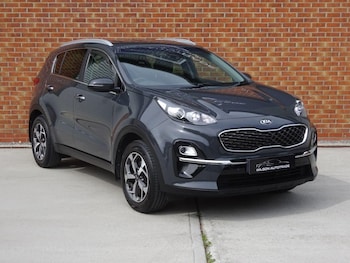 Used Kia Sportage 2019 for sale - 78742922: Photo