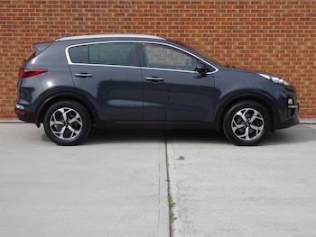 Used Kia Sportage 2019 for sale - 78742922: Photo