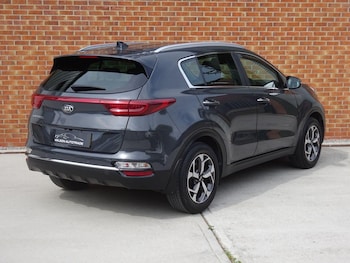 Used Kia Sportage 2019 for sale - 78742922: Photo