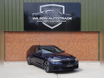 Used BMW 5 Series 2022 for sale - 79189702: Photo