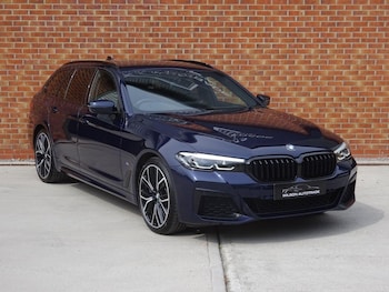 Used BMW 5 Series 2022 for sale - 79189702: Photo