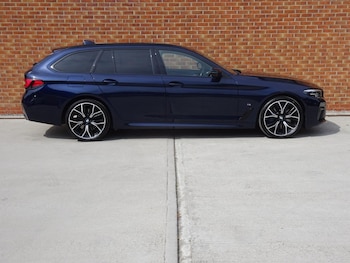 Used BMW 5 Series 2022 for sale - 79189702: Photo