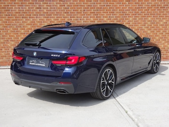 Used BMW 5 Series 2022 for sale - 79189702: Photo