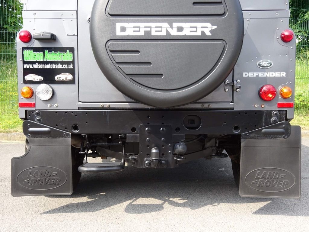 Used Land Rover Defender 2016 for sale - 76665811: Photo 14