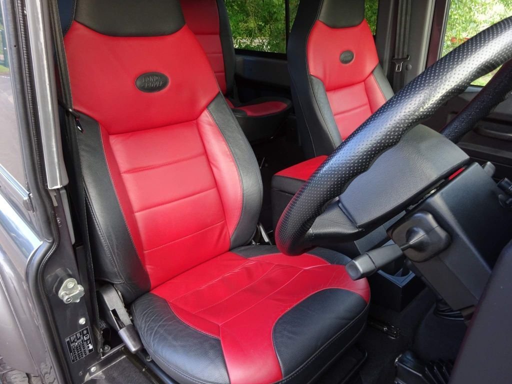 Used Land Rover Defender 2016 for sale - 76665811: Photo 20