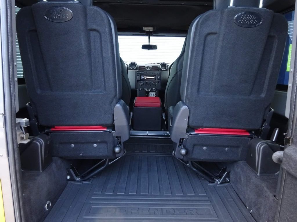 Used Land Rover Defender 2016 for sale - 76665811: Photo 27