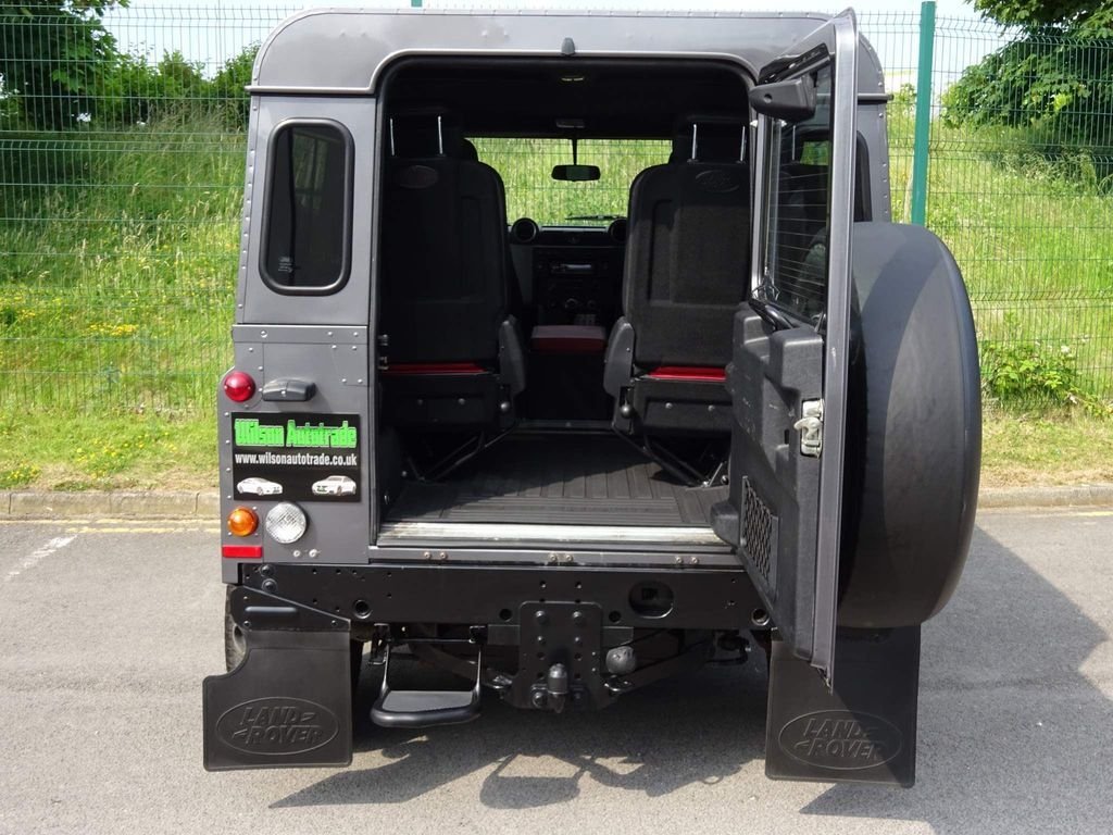 Used Land Rover Defender 2016 for sale - 76665811: Photo 34