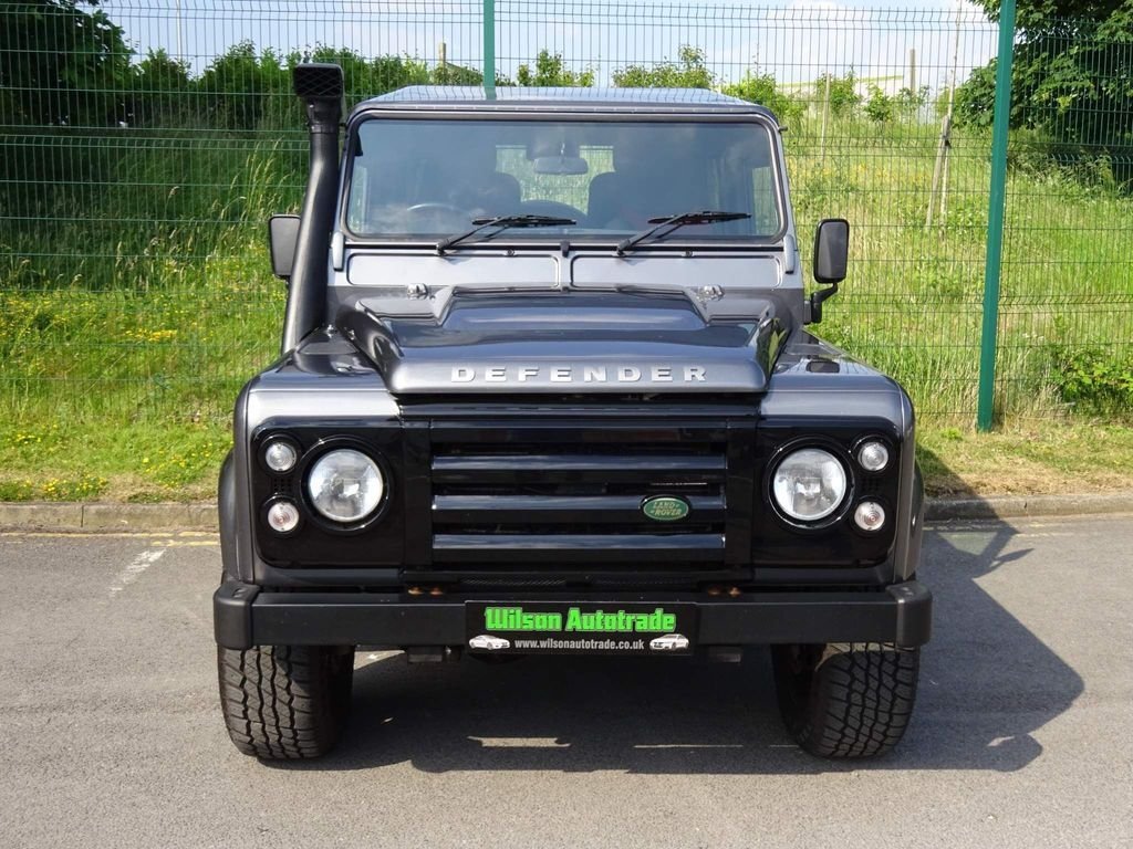 Used Land Rover Defender 2016 for sale - 76665811: Photo 8