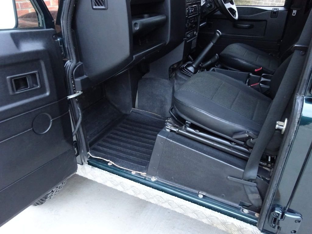 Vehicle 22