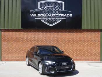 2021 (21) - 1.0 TFSI 30 S line S Tronic Euro 6 (s/s) 4dr