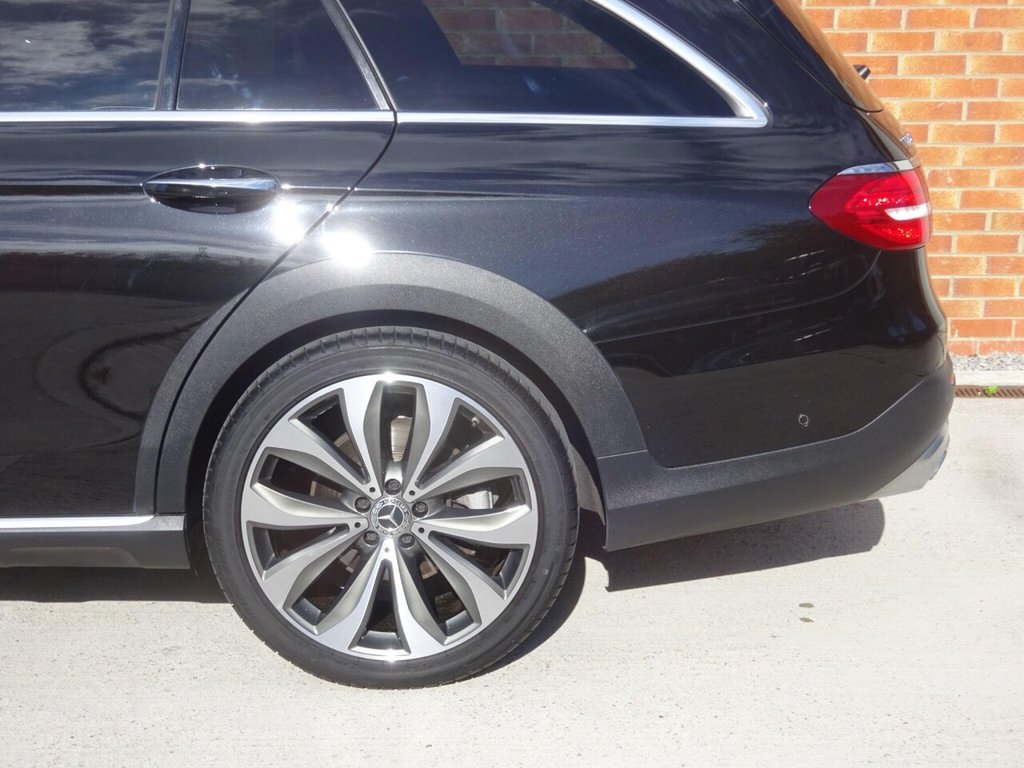 Used Mercedes-Benz E Class 2018 for sale - 76124169: Photo 13