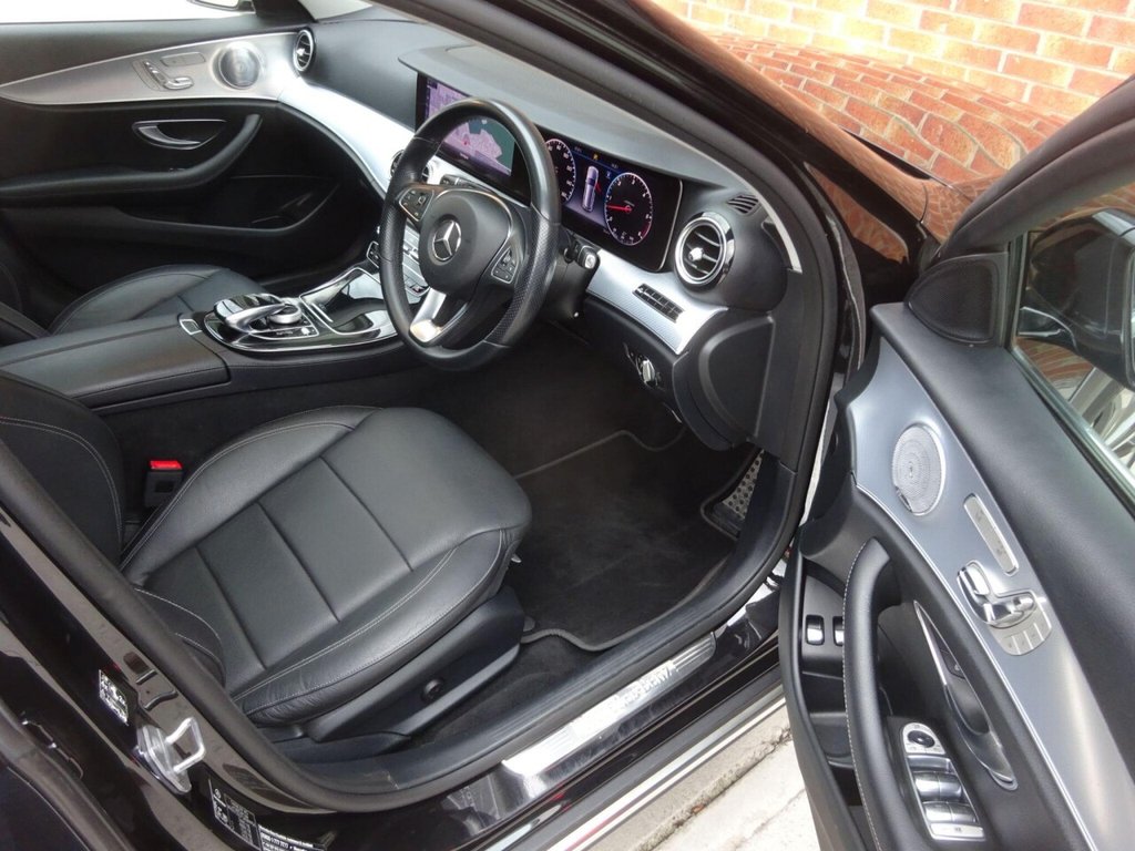 Used Mercedes-Benz E Class 2018 for sale - 76124169: Photo 15