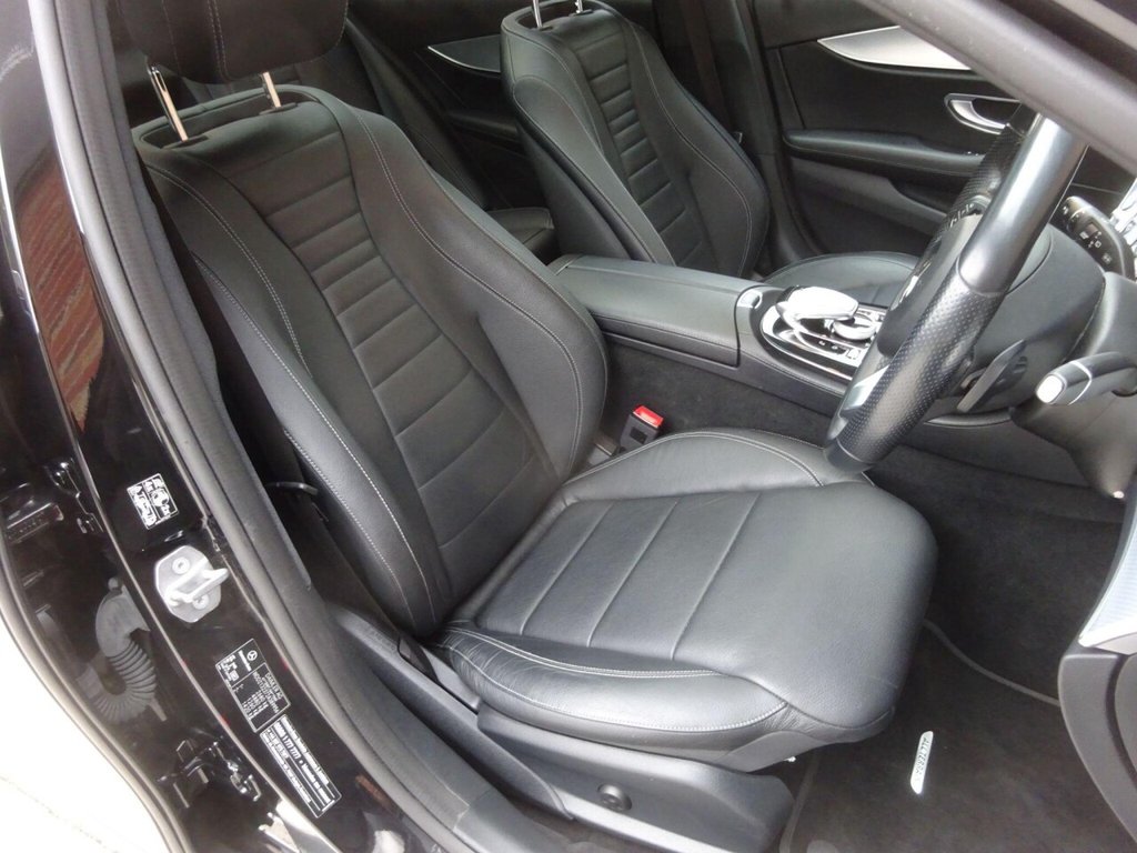 Used Mercedes-Benz E Class 2018 for sale - 76124169: Photo 16