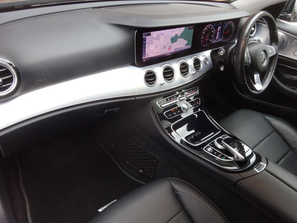 Used Mercedes-Benz E Class 2018 for sale - 76124169: Photo 18