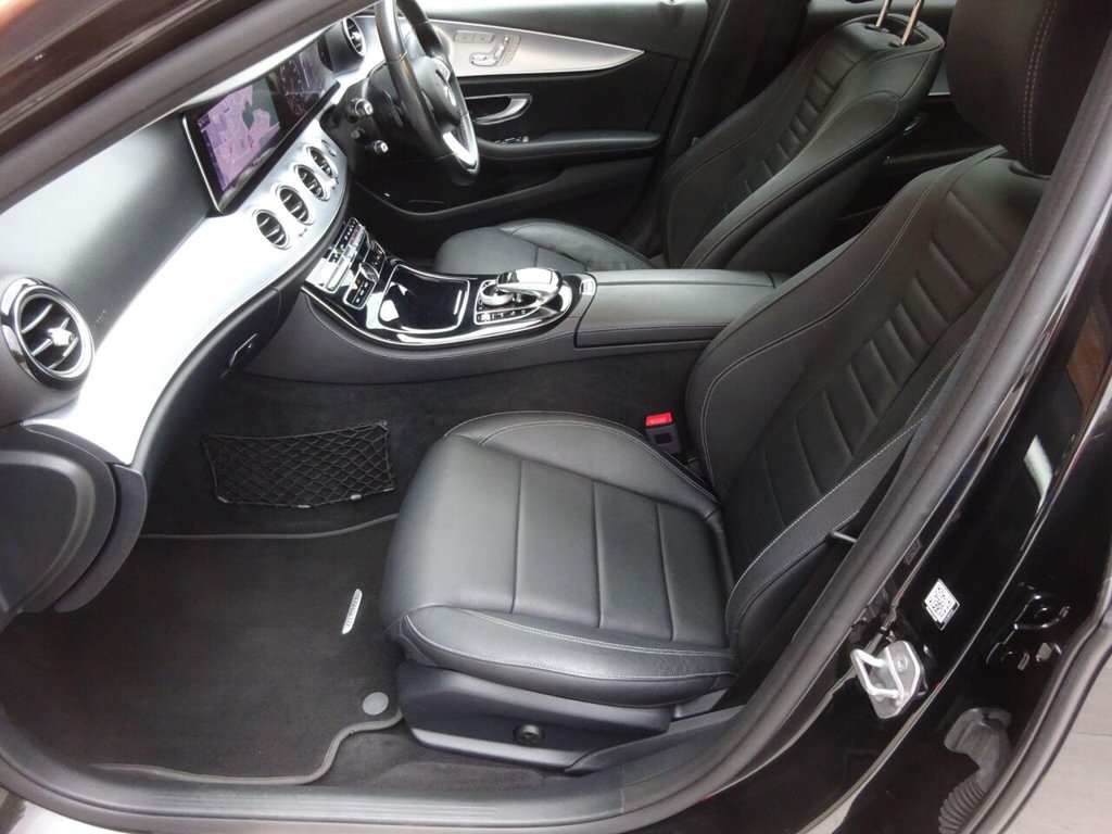 Used Mercedes-Benz E Class 2018 for sale - 76124169: Photo 19