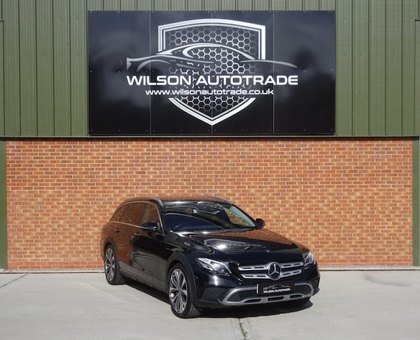 Used Mercedes-Benz E Class 2018 for sale - 76124169: Photo 1