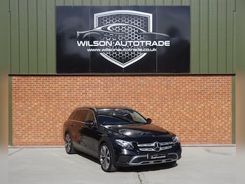 Mercedes-Benz - E Class