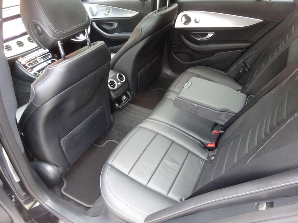 Used Mercedes-Benz E Class 2018 for sale - 76124169: Photo 21