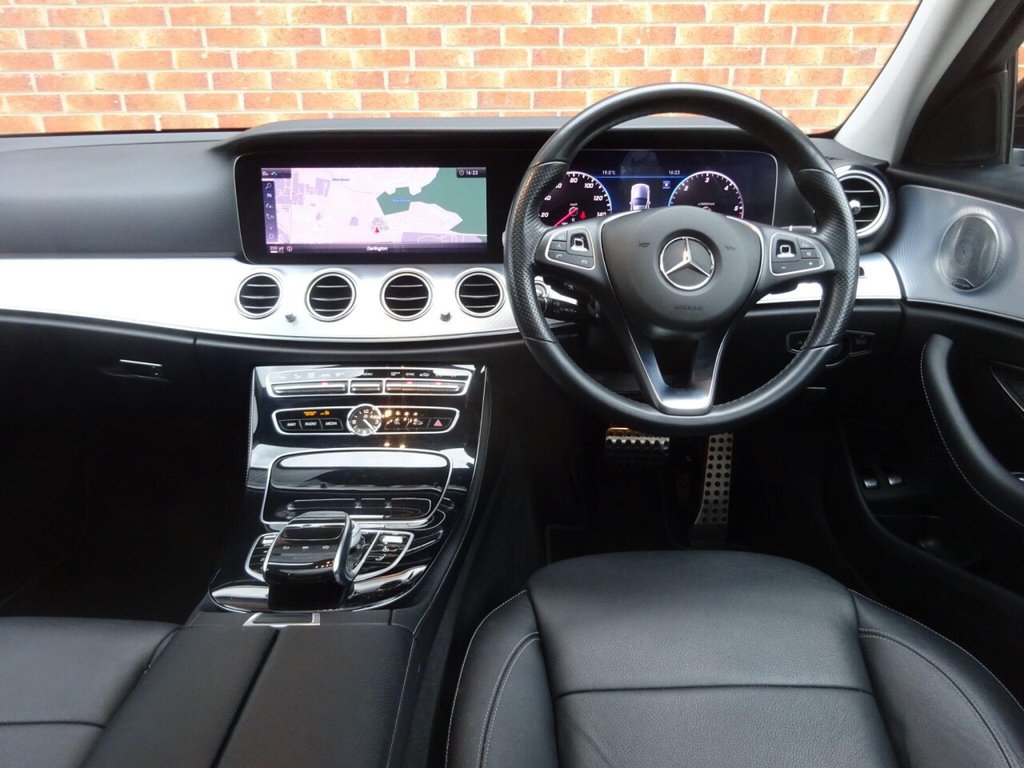 Used Mercedes-Benz E Class 2018 for sale - 76124169: Photo 22