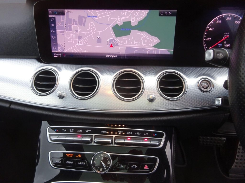 Used Mercedes-Benz E Class 2018 for sale - 76124169: Photo 24