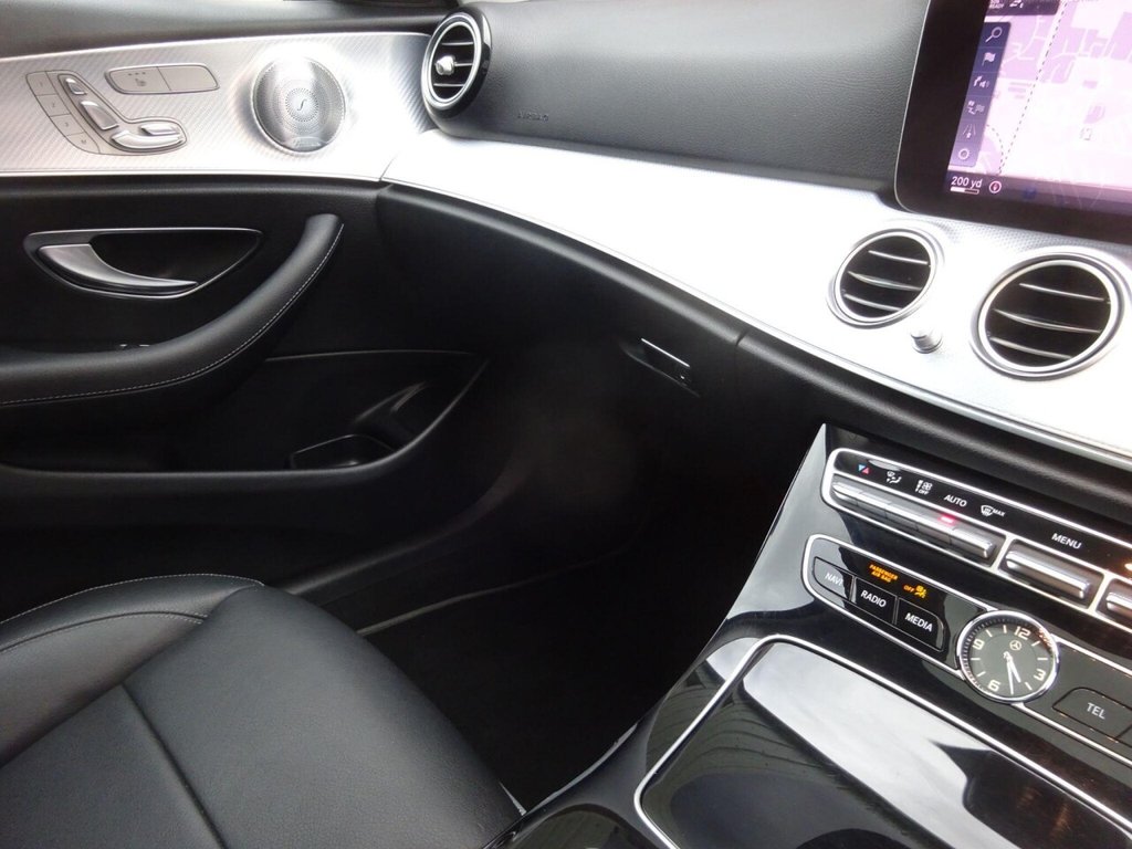 Used Mercedes-Benz E Class 2018 for sale - 76124169: Photo 25