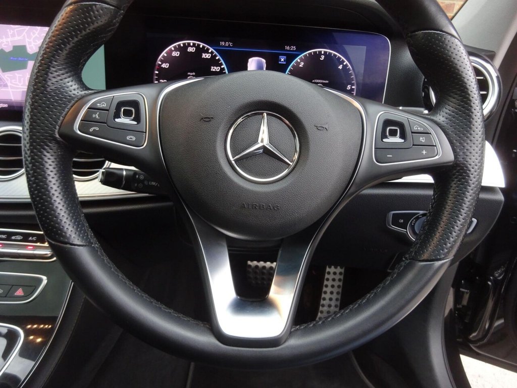 Used Mercedes-Benz E Class 2018 for sale - 76124169: Photo 26