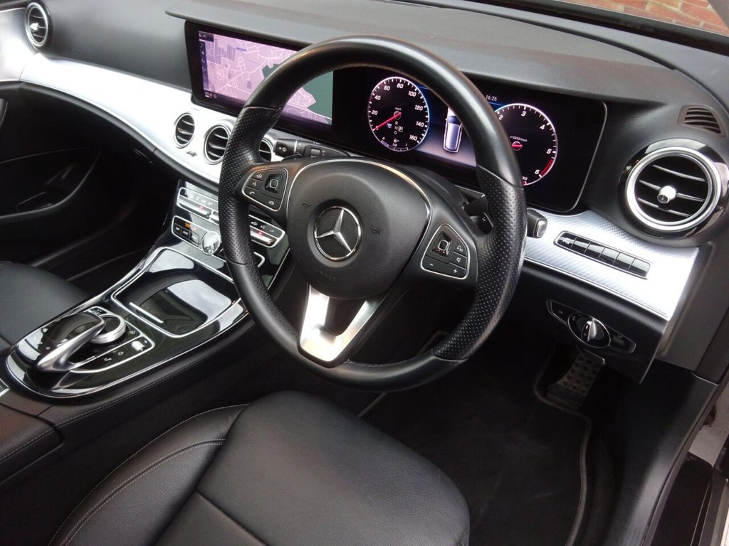 Used Mercedes-Benz E Class 2018 for sale - 76124169: Photo 27