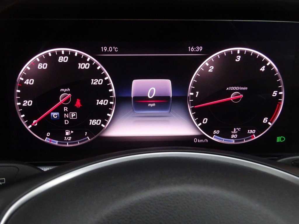 Used Mercedes-Benz E Class 2018 for sale - 76124169: Photo 36