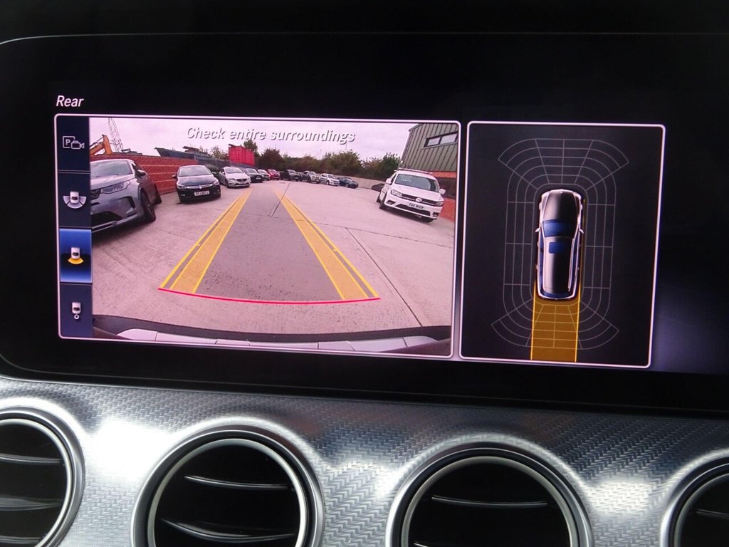 Used Mercedes-Benz E Class 2018 for sale - 76124169: Photo 37