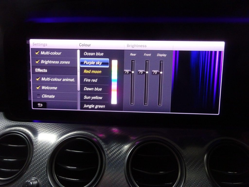 Used Mercedes-Benz E Class 2018 for sale - 76124169: Photo 38