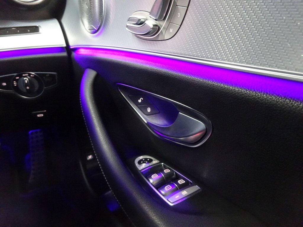 Used Mercedes-Benz E Class 2018 for sale - 76124169: Photo 40