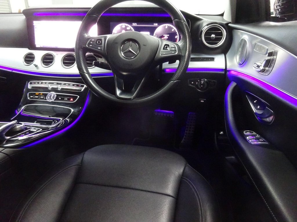 Used Mercedes-Benz E Class 2018 for sale - 76124169: Photo 42