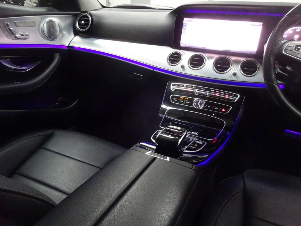 Used Mercedes-Benz E Class 2018 for sale - 76124169: Photo 43