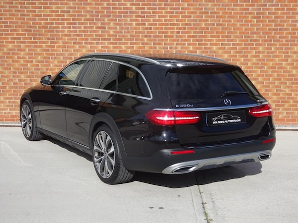 Used Mercedes-Benz E Class 2018 for sale - 76124169: Photo 6