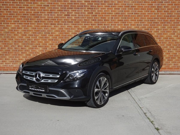 Used Mercedes-Benz E Class 2018 for sale - 76124169: Photo 8