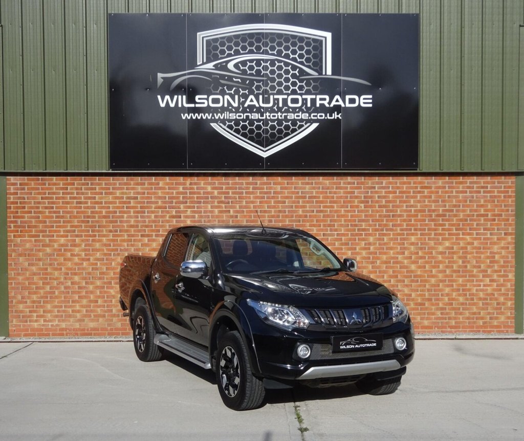 Used Mitsubishi L200 2018 for sale - 76245321: Photo 1
