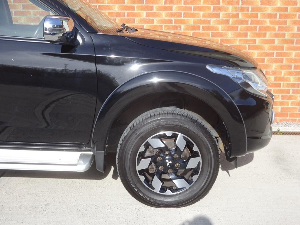 Used Mitsubishi L200 2018 for sale - 76245321: Photo 10