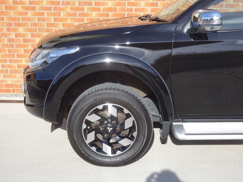 Used Mitsubishi L200 2018 for sale - 76245321: Photo 11