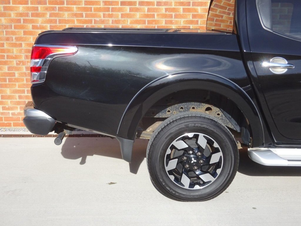 Used Mitsubishi L200 2018 for sale - 76245321: Photo 12