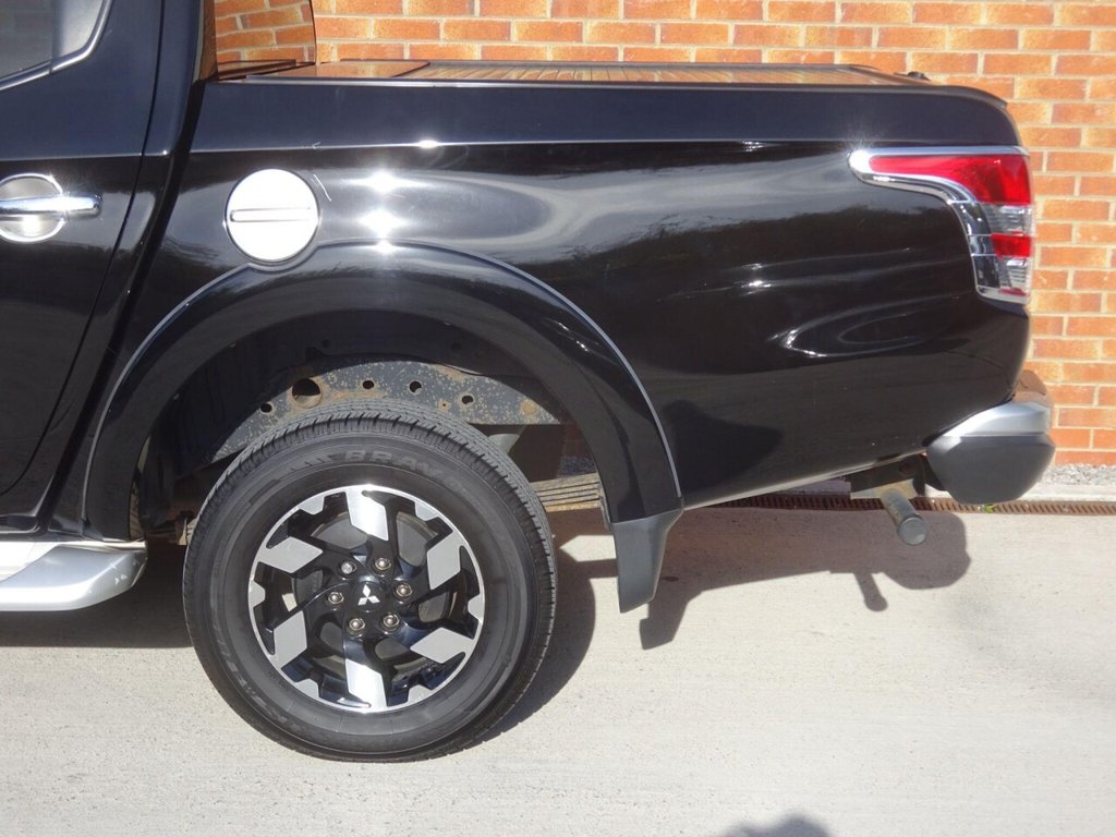 Used Mitsubishi L200 2018 for sale - 76245321: Photo 13