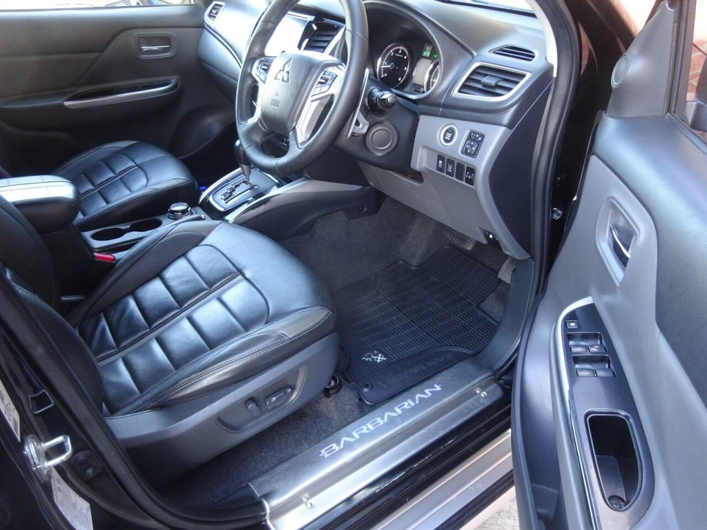 Used Mitsubishi L200 2018 for sale - 76245321: Photo 14
