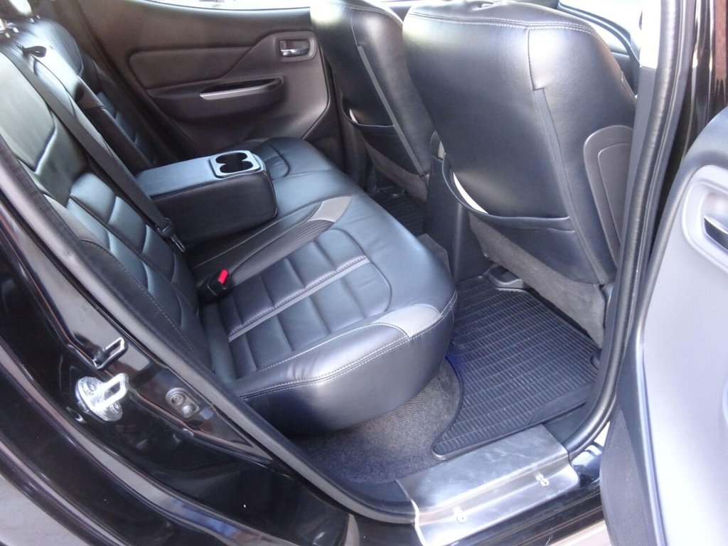 Used Mitsubishi L200 2018 for sale - 76245321: Photo 16